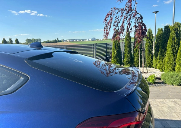 BMW X6 cena 365000 przebieg: 36000, rok produkcji 2021 z Kalisz małe 407